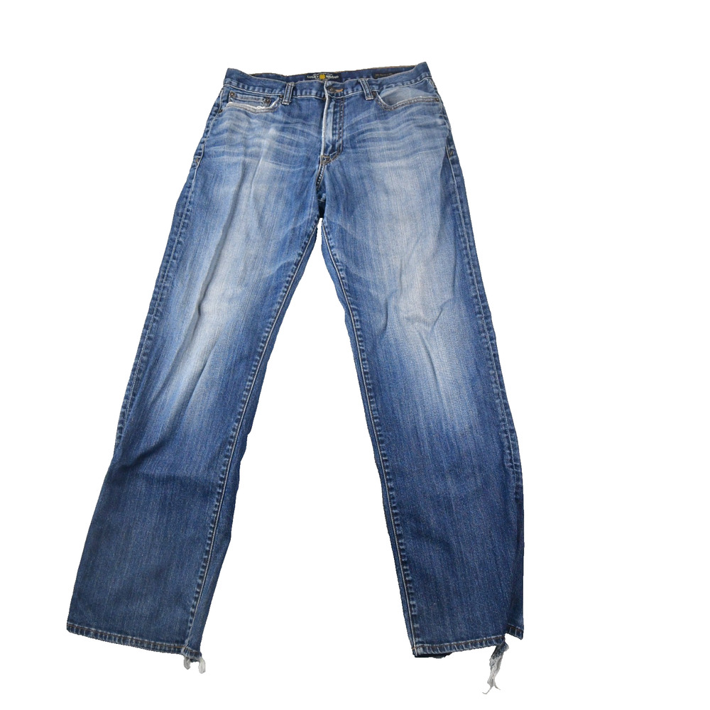 Lucky Brand Jeans Mens 34X34 (32x33 Actual) 361 Vintage Straigh Straight